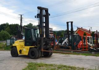 Wózki widłowe z silnikiem wysokoprężnym Hyster H12.00XM 6