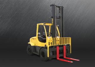 Wózki widłowe z silnikiem wysokoprężnym Hyster H155FTS