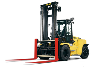 Wózki widłowe z silnikiem wysokoprężnym Hyster H190XD