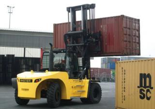 Wózki widłowe z silnikiem wysokoprężnym Hyster H32XMS 9