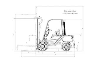 Still RC 40-16 - wymiary i rozmiar