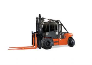 Wózki widłowe z silnikiem wysokoprężnym Toyota THD6500-48