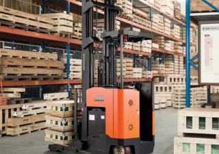 Wózki wysokiego składowania Doosan BR18SP-7 PLUS