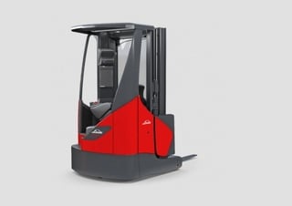 Wózki wysokiego składowania Linde R17X duplex