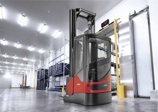 Wózki wysokiego składowania Linde R17X HD Std.