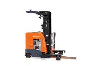 Wózki wysokiego składowania Toyota RF1-MD1X45