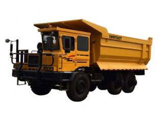 Wywrotka tylnozsypowa Sinoway SWMT600T
