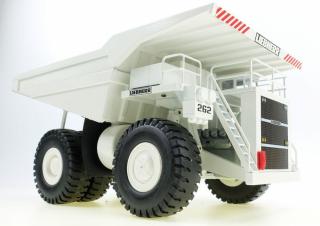 Wywrotka tylnozsypowa Liebherr T 262