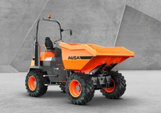 Wozidła kołowe Ausa D 1001 AP
