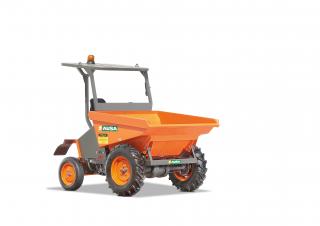 Wozidła kołowe Ausa D 150 RM x4