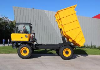 Wozidła kołowe Dieci DP 120