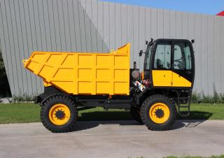 Wozidła kołowe Dieci DP 120