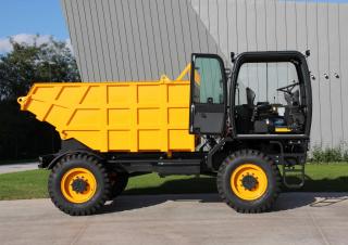Wozidła kołowe Dieci DP 120
