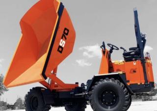 Wozidła kołowe D´AVINO DS 70