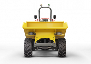 Wozidła kołowe Wacker Neuson DW90