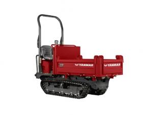 Wozidła gąsienicowe Yanmar C12R-C