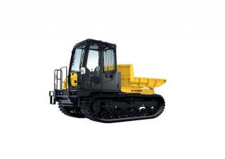 Wozidła gąsienicowe Yanmar C50R-5ATV 