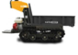 Wozidła gąsienicowe Kato Imer Carry 105