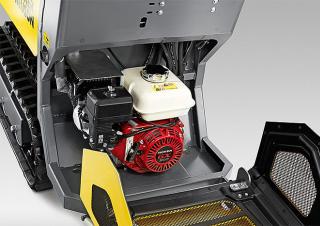 Wozidła gąsienicowe Wacker Neuson DT05