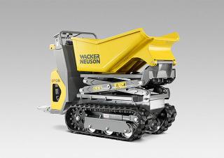 Wozidła gąsienicowe Wacker Neuson DT05