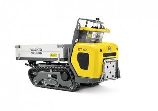 Wozidła gąsienicowe Wacker Neuson DT10