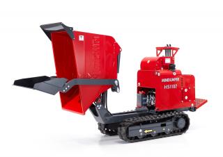 Wozidła gąsienicowe Hinowa HS1102