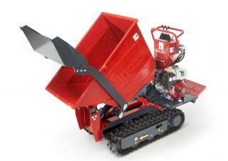 Wozidła gąsienicowe Hinowa HS850B