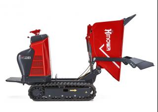 Wozidła gąsienicowe Hinowa HS1203