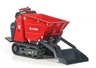 Wozidła gąsienicowe Hinowa HS701