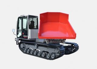 Wozidła gąsienicowe Takeuchi TCR50-2