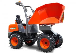 Wozidła kołowe Ausa D 150 AHG