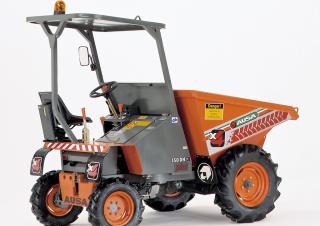 Wozidła kołowe Ausa D 150 RM PLUS