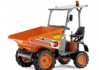 Wozidła kołowe Ausa D 150 RM X4