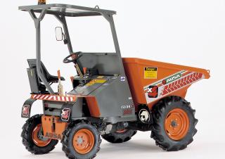 Wozidła kołowe Ausa D 150 RMA
