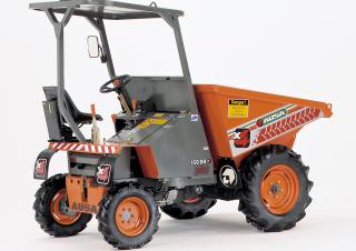 Wozidła kołowe Ausa D 150 RMG