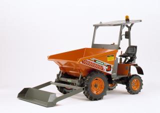 Wozidła kołowe Ausa D 175 RMS