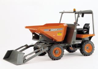 Wozidła kołowe Ausa D 175 RMS X4
