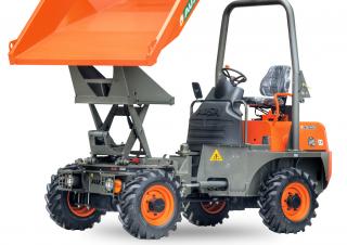Wozidła kołowe Ausa D 250 AHGA
