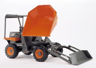 Wozidła kołowe Ausa D 250 RMS