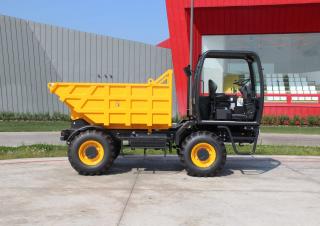 Wozidła kołowe Dieci DP 4200