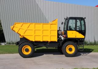 Wozidła kołowe Dieci DP 8000