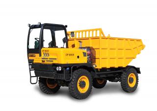 Wozidła kołowe Dieci DP 8000