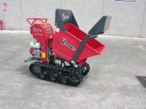 Wozidła gąsienicowe Hinowa HS400