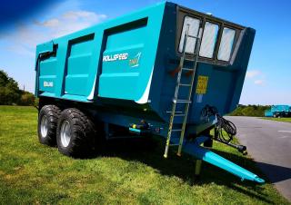Technologia transportu Wywrotki Rolland ROLLSPEED 7141