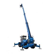 Ładowarka teleskopowa obrotowa Genie GTH 5021 R