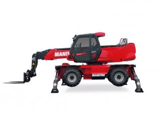 Ładowarka teleskopowa obrotowa Manitou MRT 2145