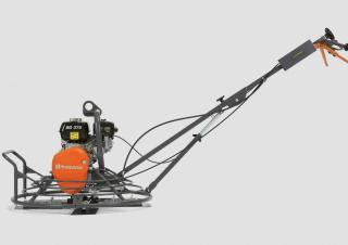 Zacieraczki samojezdne Husqvarna BG 375