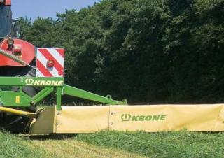 Zestaw koszący — dysk bez kondycjonera Krone EasyCut 9140 Shift