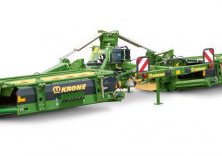 Zestaw koszący — dysk z kondycjonerem Krone EasyCut B 1000 CV Collect 