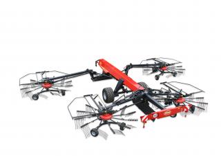Zgrabiarki rotorowe Vicon Andex 1254 Plus
